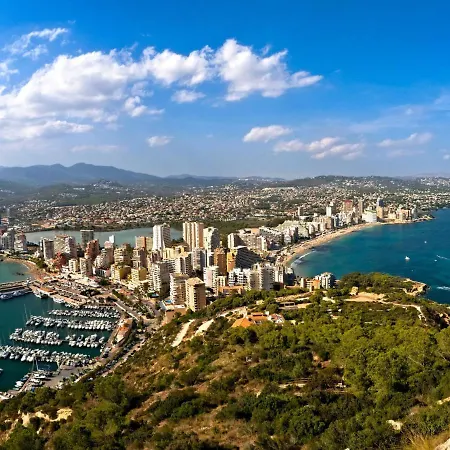 Apolo Iv-8 By Interhome Calpe