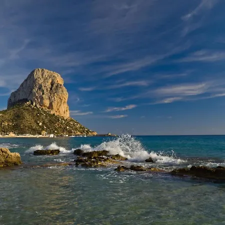Apolo Iv-8 By Interhome Calpe