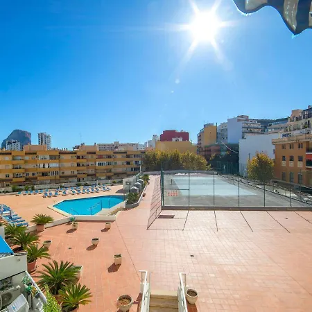 Apolo Iv-8 By Interhome *