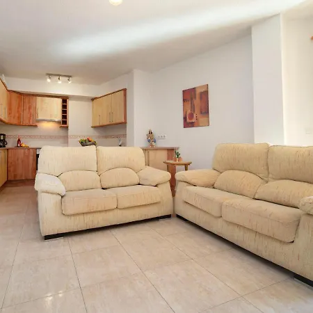 Apolo Iv-8 By Interhome Apartmán Calpe