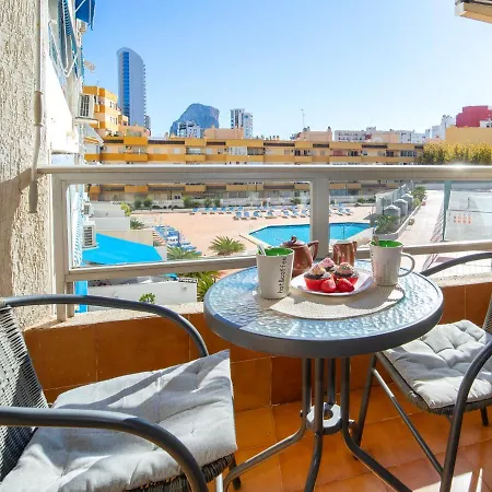 Lejlighed Apolo Iv-8 By Interhome