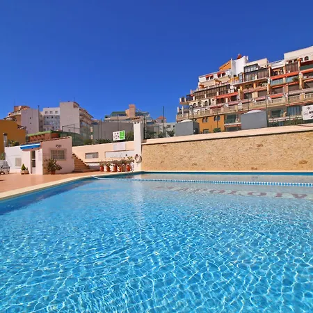 Apolo Iv-8 By Interhome Lejlighed Calpe