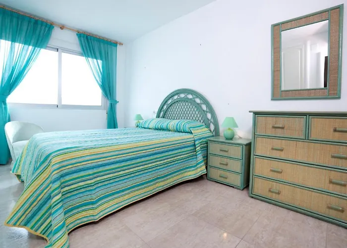 Apartment Apartment Apolo Iv-8 By Interhome Calpe