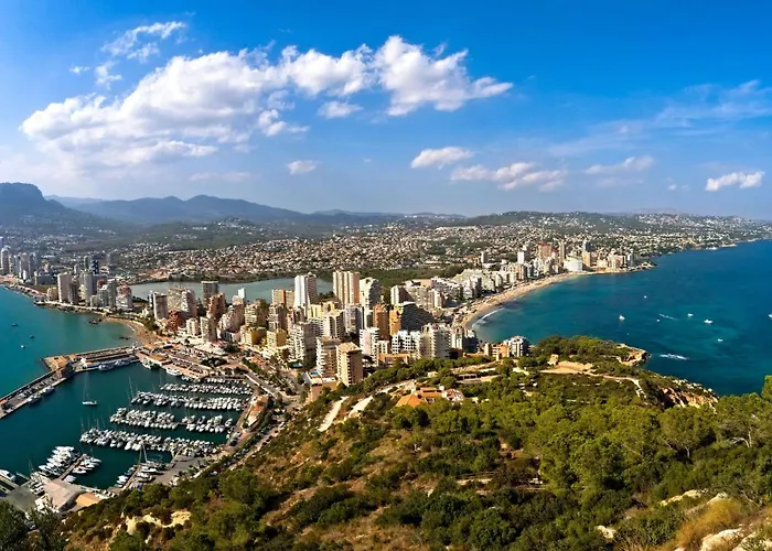 Apolo Iv-8 By Interhome Кальпе