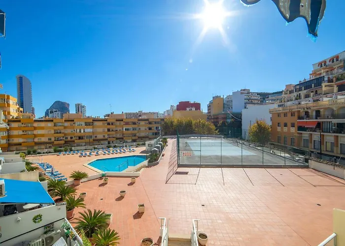 Apolo Iv-8 By Interhome *