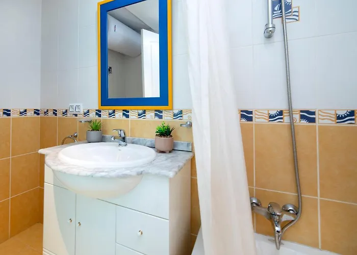 Apartment Apolo Iv-8 By Interhome Apartment *