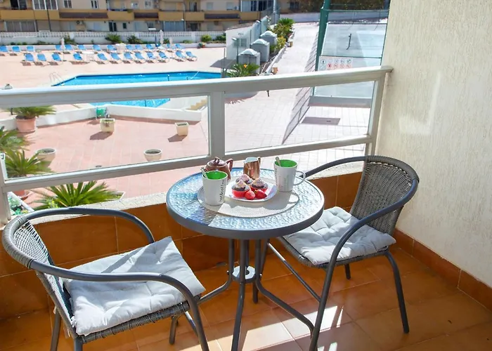 Apartment Apartment Apolo Iv-8 By Interhome Calpe