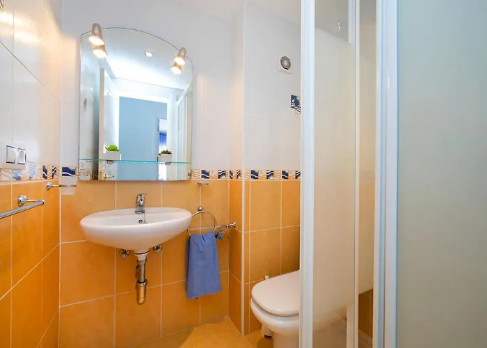 Apartment Apolo Iv-8 By Interhome Apartment Calpe