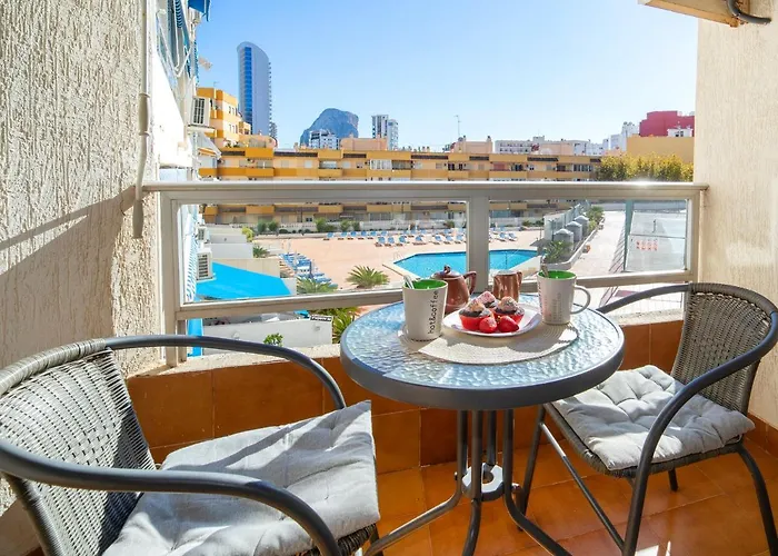 公寓 Apolo Iv-8 By Interhome