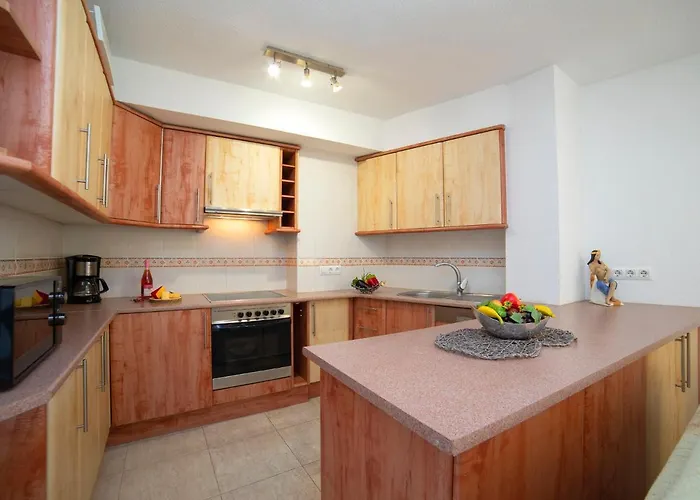 Apartment Apolo Iv-8 By Interhome Apartment