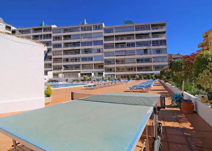 Apartment Apartment Apolo Iv-8 By Interhome Calpe