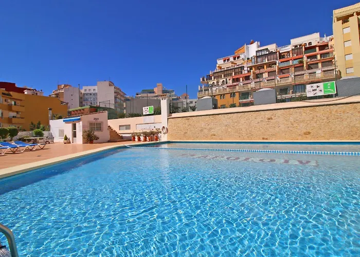 Apolo Iv-8 By Interhome 公寓 卡尔佩