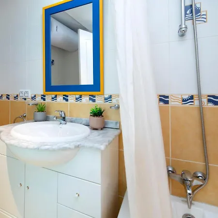 Apolo Iv-8 By Interhome Apartment *