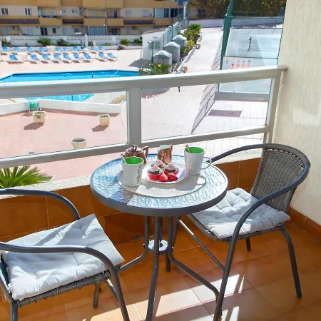 Apartment Apolo Iv-8 By Interhome Calp